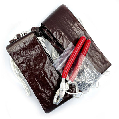 The_Sausage_Maker_38mm_mahogany_fibrous_casing_kit_for_sausage_making