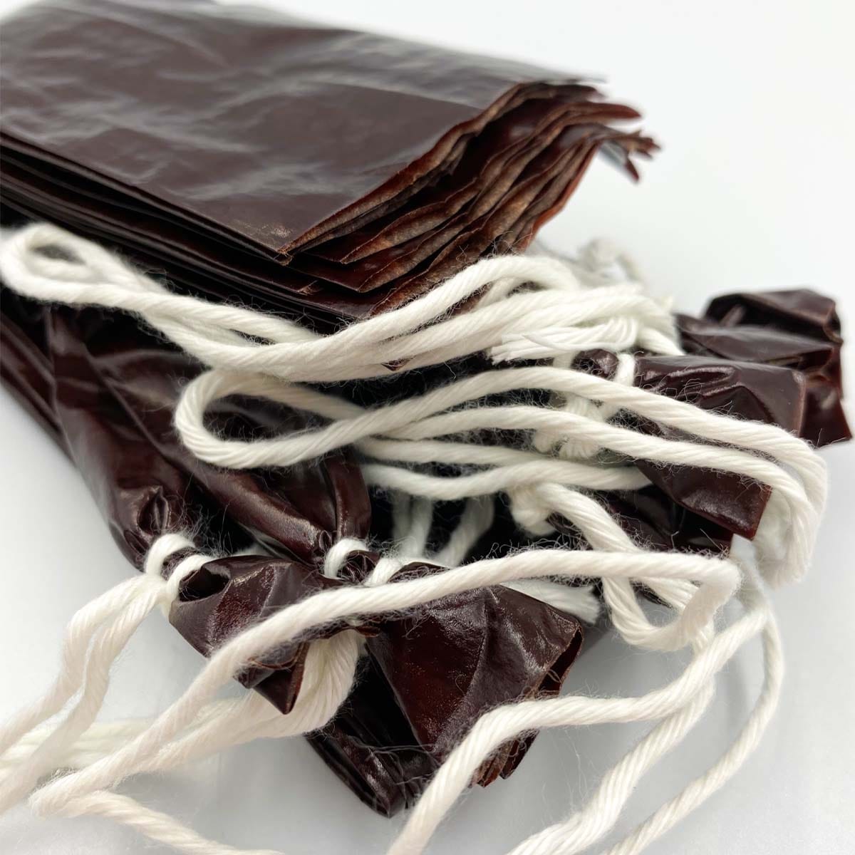 The_Sausage_Maker_38mm_mahogany_fibrous_casing_kit_for_sausage_making