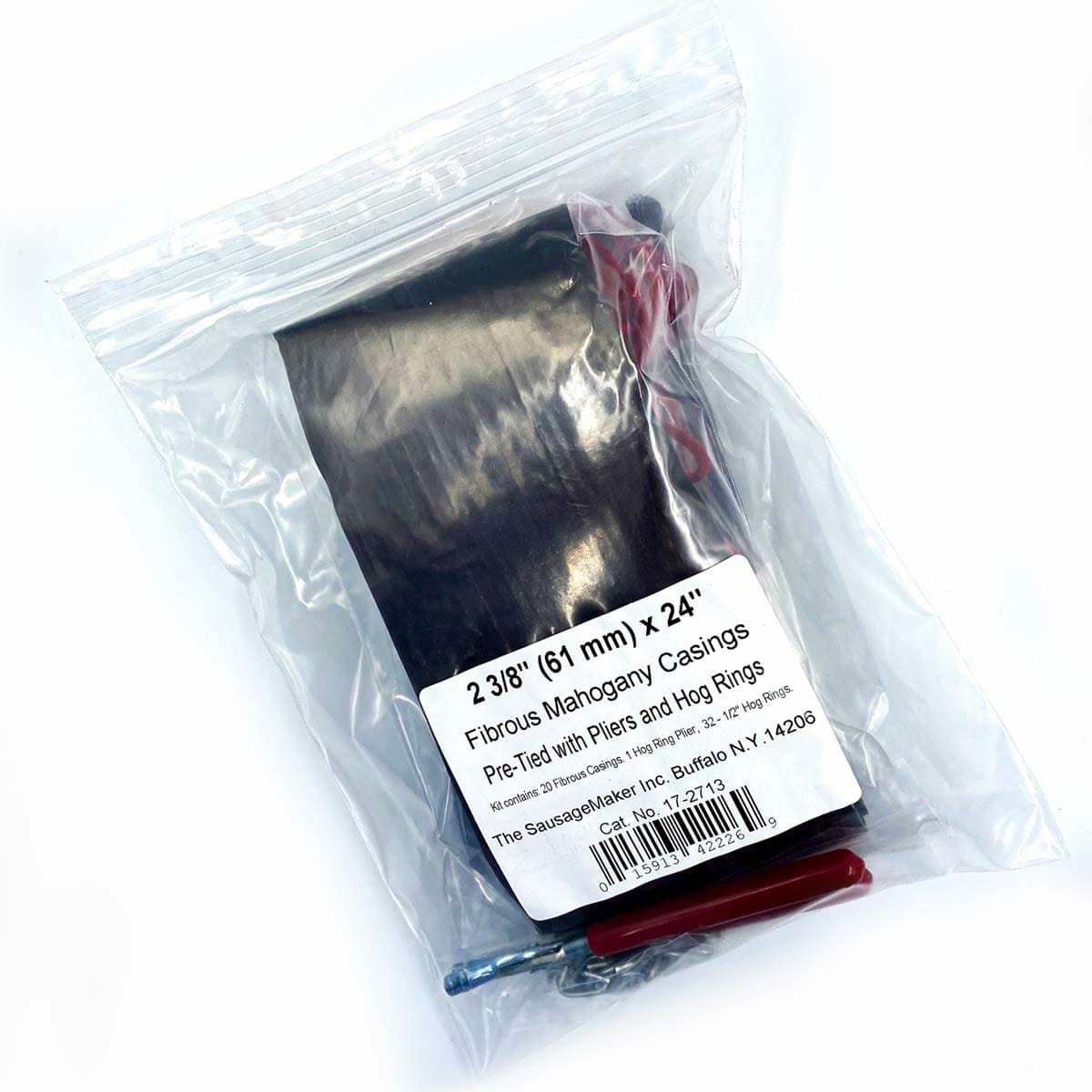 The_Sausage_Maker_61mm_mahogany_fibrous_casings_kit_for_sausages