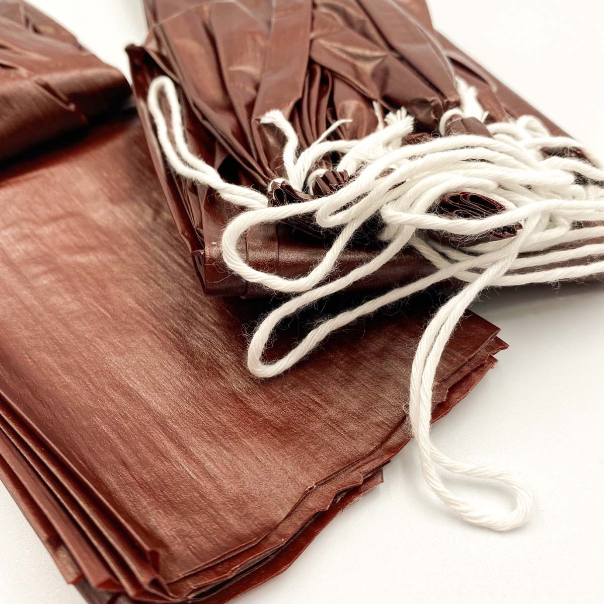 The_Sausage_Maker_76mm_mahogany_fibrous_casing_kit_for_sausage_making