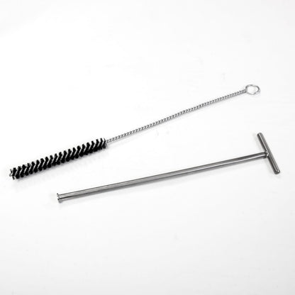 The_Sausage_Maker_stuffing_tube_cleaner_set_for_1/2-inch_diameter_tubes