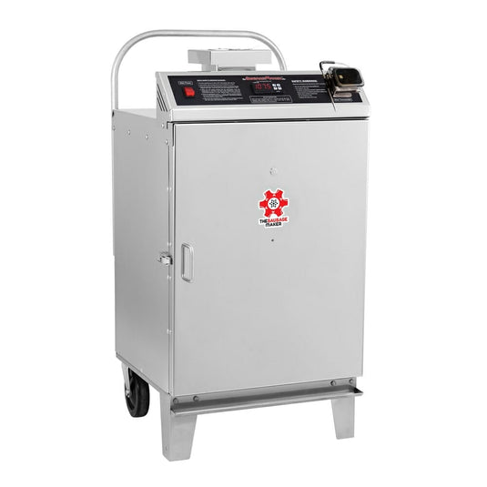 20_lb._Digital_Smoker;8"_STAINLESS_STEEL_SAWDUST_PAN