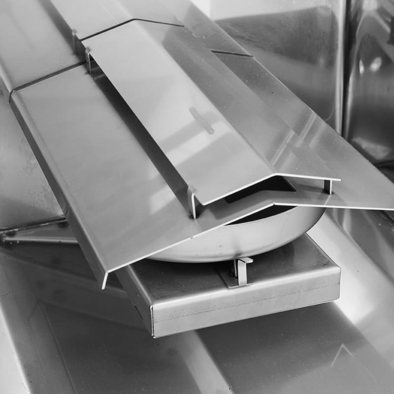 20_lb._Digital_Smoker;8"_STAINLESS_STEEL_SAWDUST_PAN