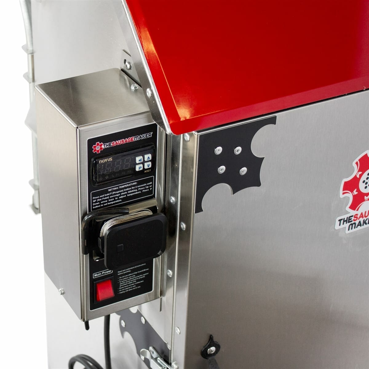 30_Lb_Smoker_Kit;Hickory_Sawdust_5lbs_Bag;Smoked_Collagen_Casings_19mm;Smoked_Collagen_Casings_32mm;Stainless_Steel_Blooming_Rack;Compact_Food_Handling_Lug_with_Cover;6-Prong_Bacon_Hanger