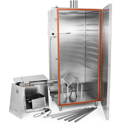 100_lb._Stainless_Steel_Gas_Smoker