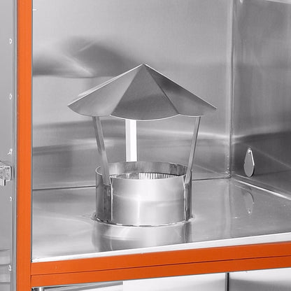 Drip Guard for 100 lb. Electric Smoker