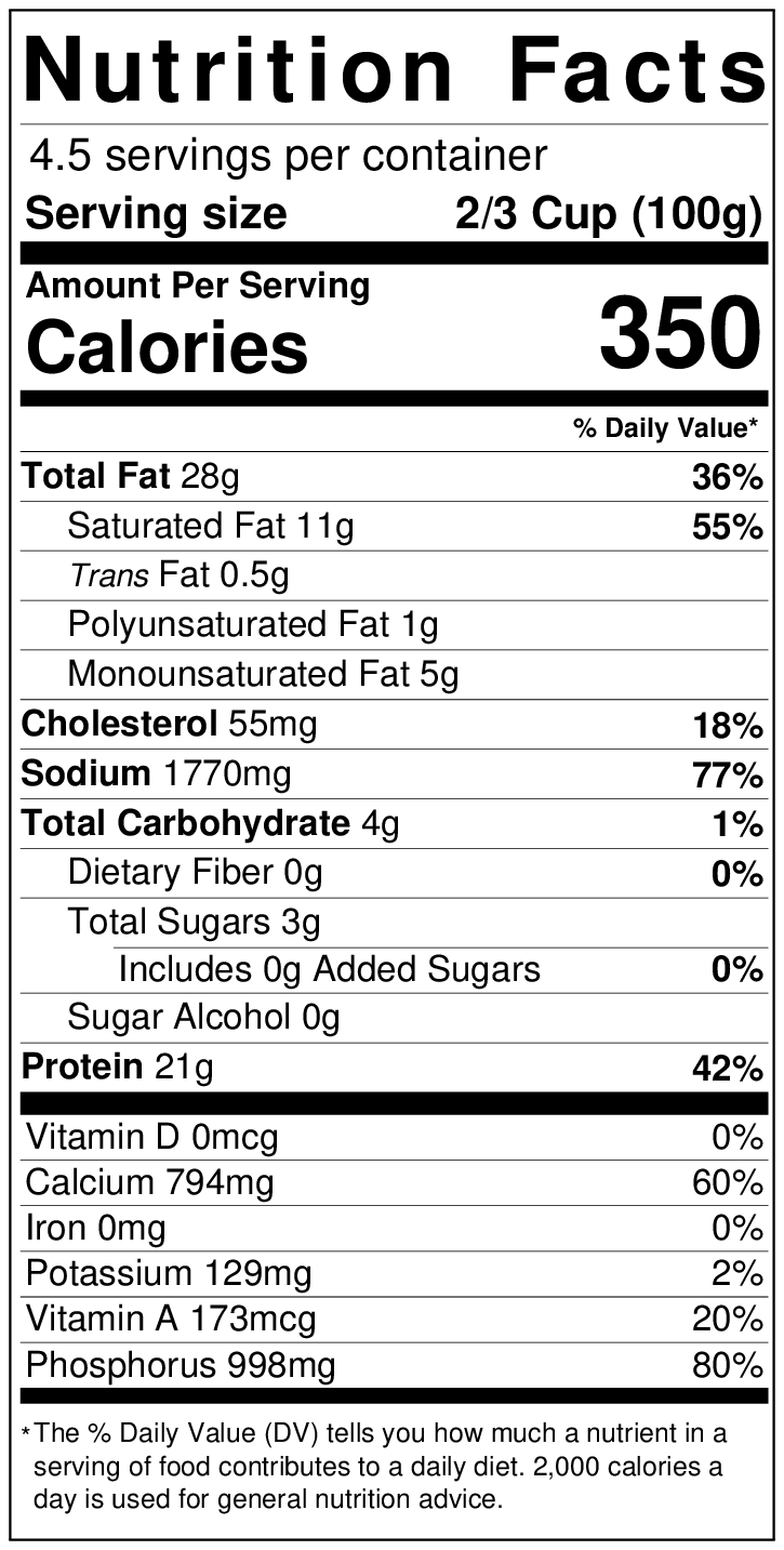 High_Temp_Swiss_Cheese_1_lb;High_Temp_Cheese_Instructions