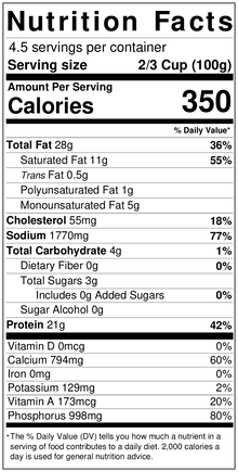 High_Temp_Swiss_Cheese_1_lb;High_Temp_Cheese_Instructions