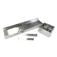 Harvest Fiesta S/S Cabbage Shredder, Compact