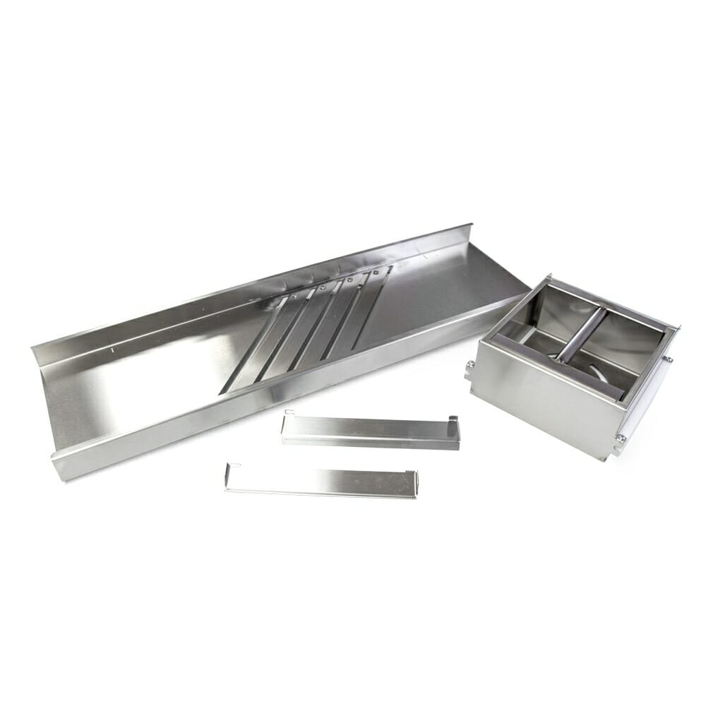 Harvest Fiesta S/S Cabbage Shredder, Large