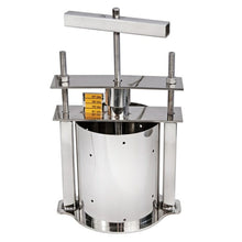 Stainless Steel Cheese Press