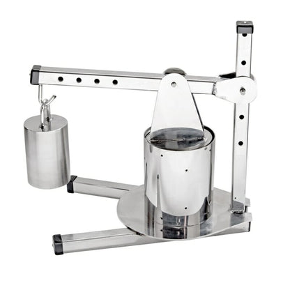 Deluxe Dutch Cheese Press