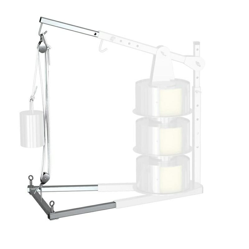 Extension Kit for Deluxe Dutch Cheese Press