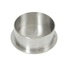 Stainless Steel Stacking Follower, Small