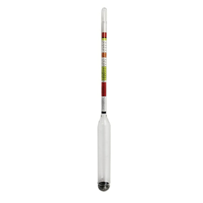 Beer Scale Triple Scale Wine & Beer Hydrometer – The Sausage Maker
