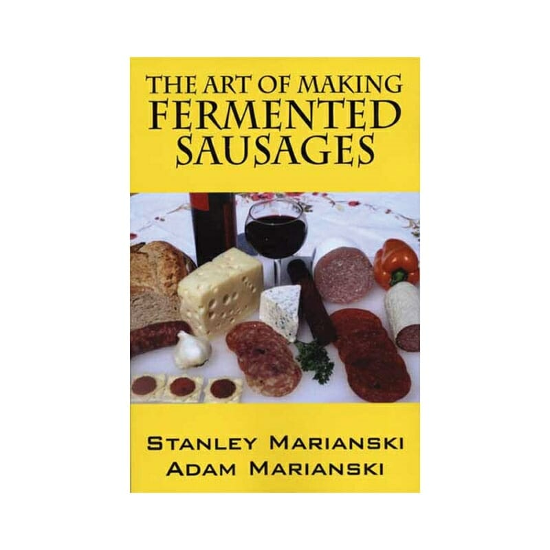 The Art of Making Fermented Sausages – The Sausage Maker