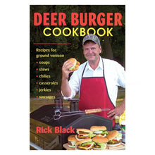 Deer Burger Cookbook
