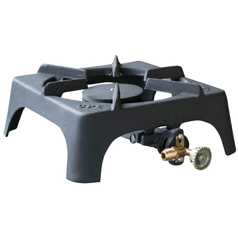 Cast Iron Single Burner