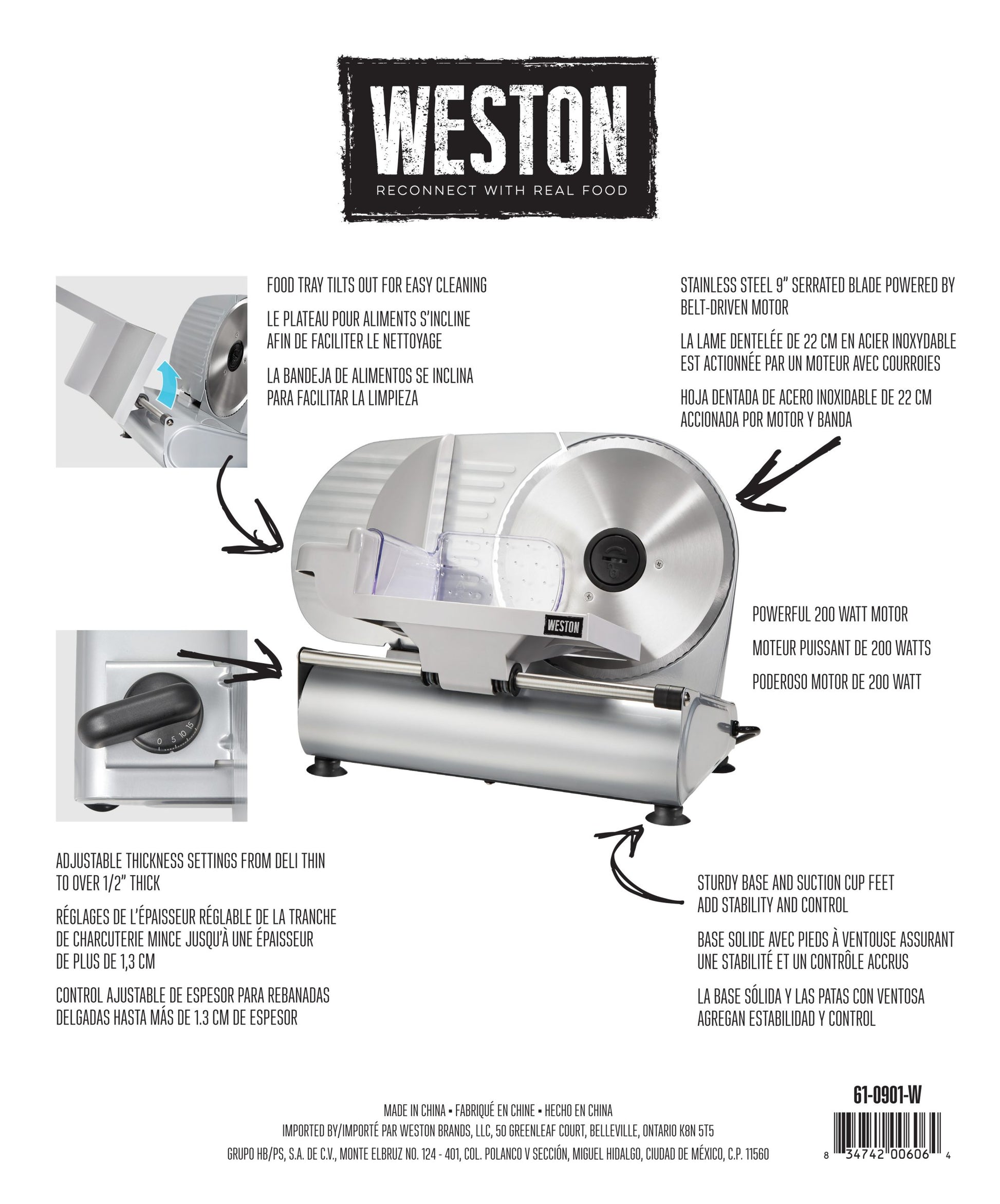 Weston_9-inch_kitchen_meat_slicer_for_precise_meat_slicing_and_processing