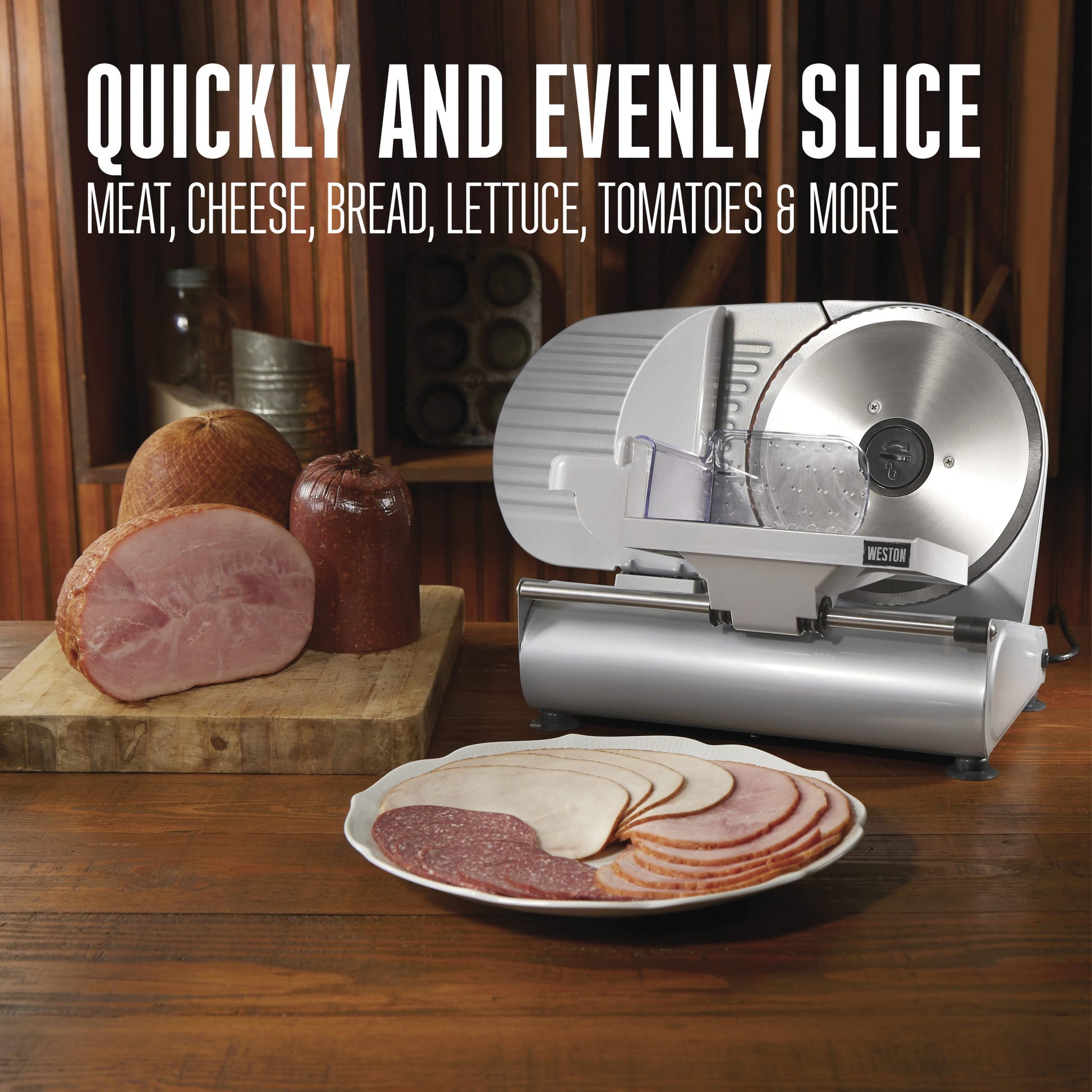 Weston_9-inch_kitchen_meat_slicer_for_precise_meat_slicing_and_processing