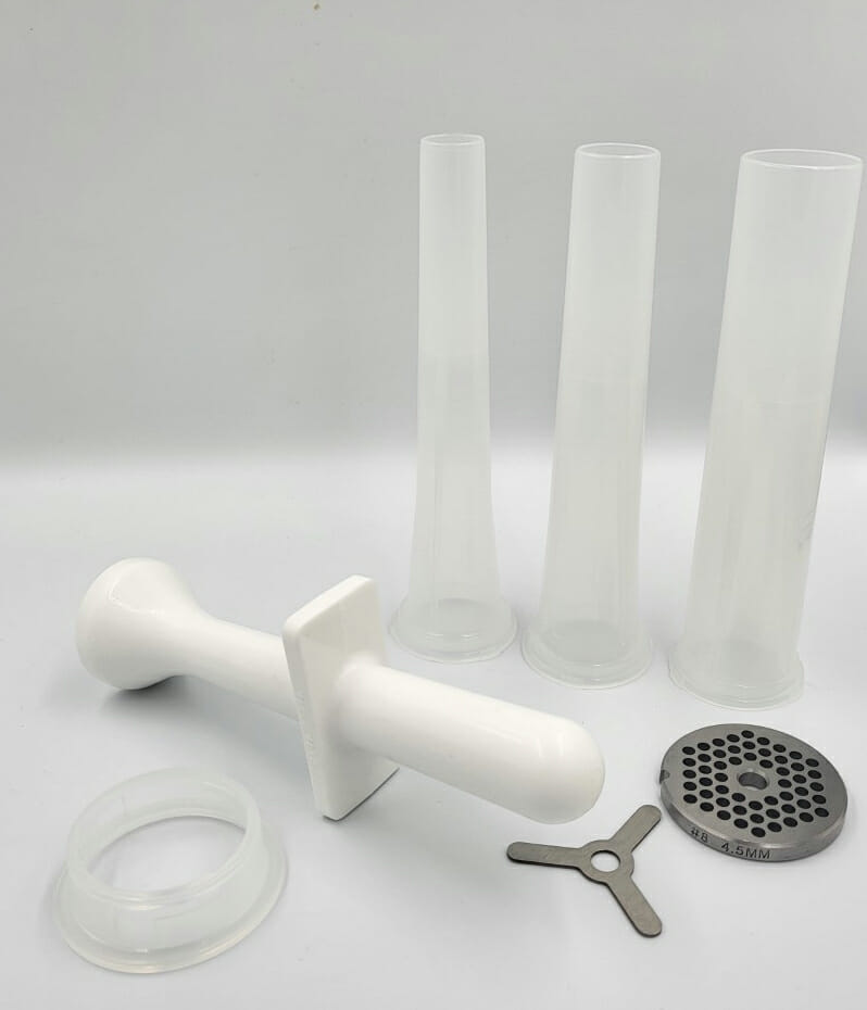 #12_Electric_Meat_Grinder,_PRO;#12_meat_grinder_with_storage;#32_Grinder_Accessories