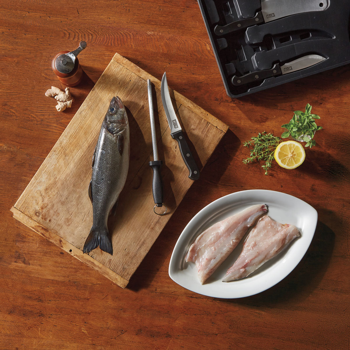 The_Sausage_Maker's_Weston_10_Piece_Field_Processing_Kit