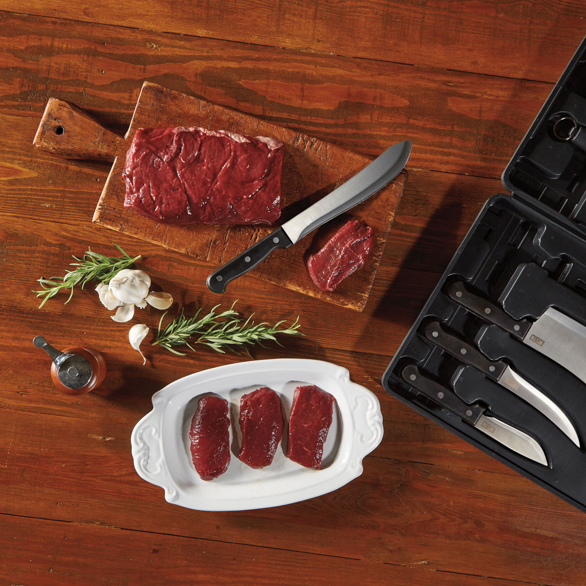 The_Sausage_Maker's_Weston_10_Piece_Field_Processing_Kit