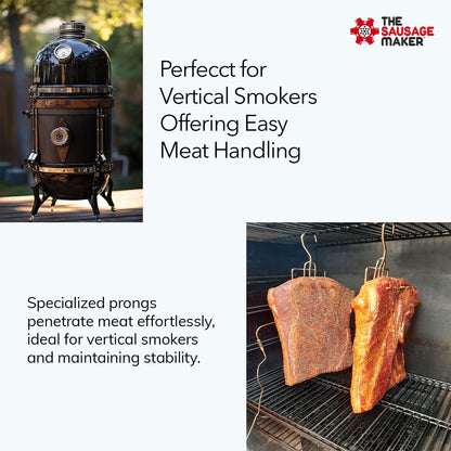 Stainless Steel Bacon Hanger