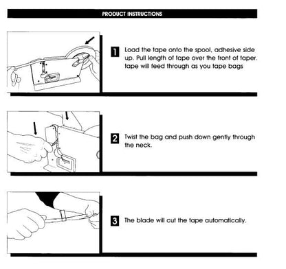 Bag_Sealer;Bag_Sealer1;Bag_Sealer2;Bag_Sealer_with_tape;Bag_Sealer_14-1815_Instructions