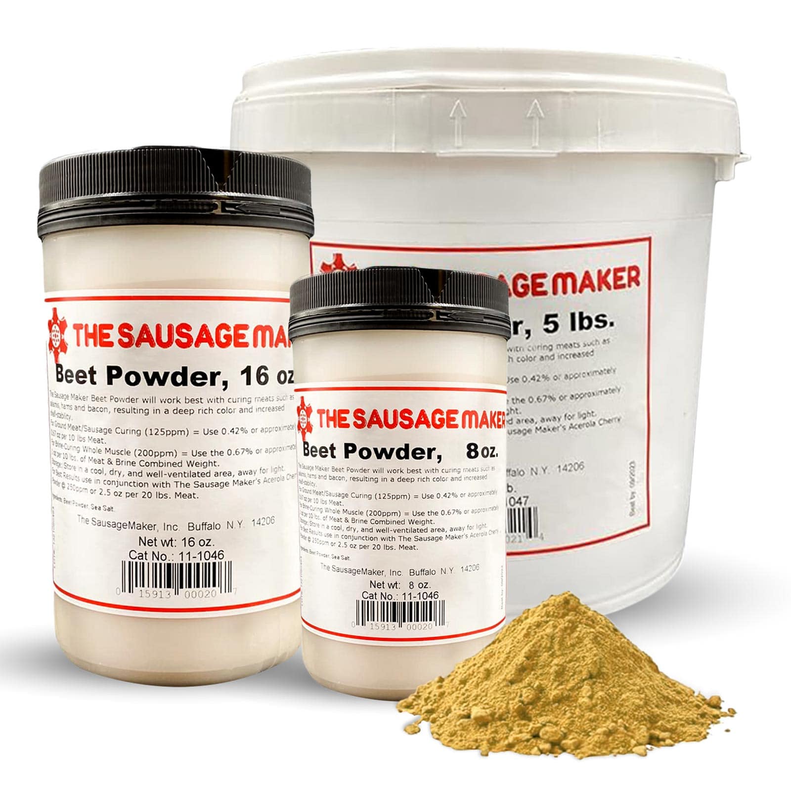 beet-powder-for-curing-three-different-sizes;beet-powder-features;beet-powder-for-safe-and-even-curing;beet-powder-can-be-used-with-many-recipes;beet-powder-limits-bacterial-growth