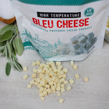 High_Temp_Bleu_Cheese_1lb;High_Temp_Cheese_Instructions