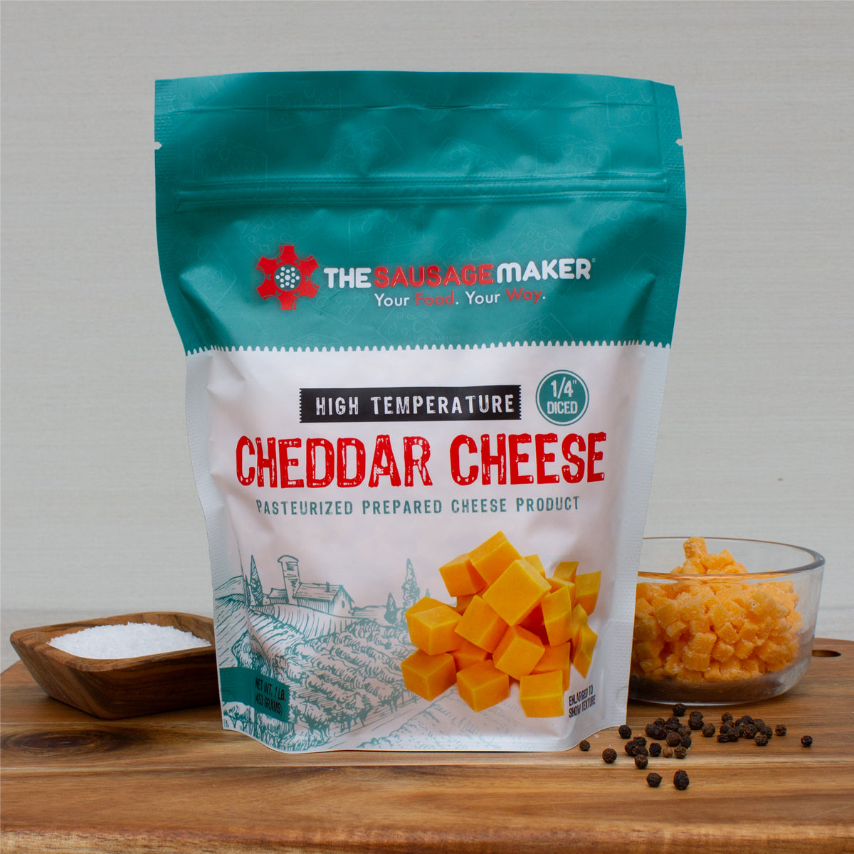 Cheddar Box Maker All Sausage Making Supplies & Tools - The Sausage Maker – The Sausage Maker