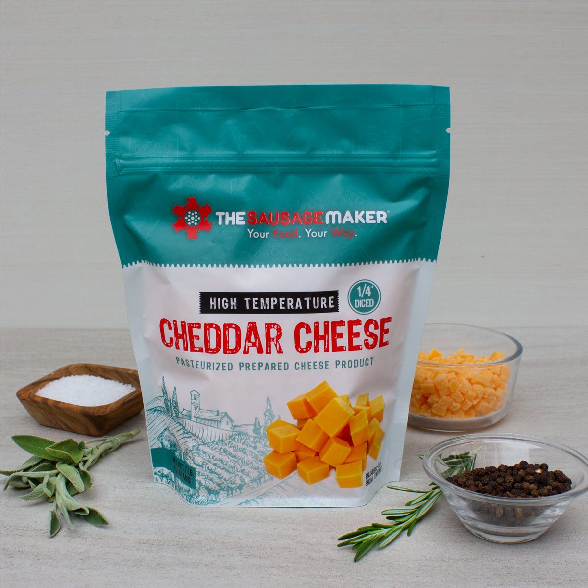 High_Temp_Cheddar_Cheese_1_lb;High_Temp_Cheddar_Cheese,_1_lb.;High_Temp_Cheese_Instructions