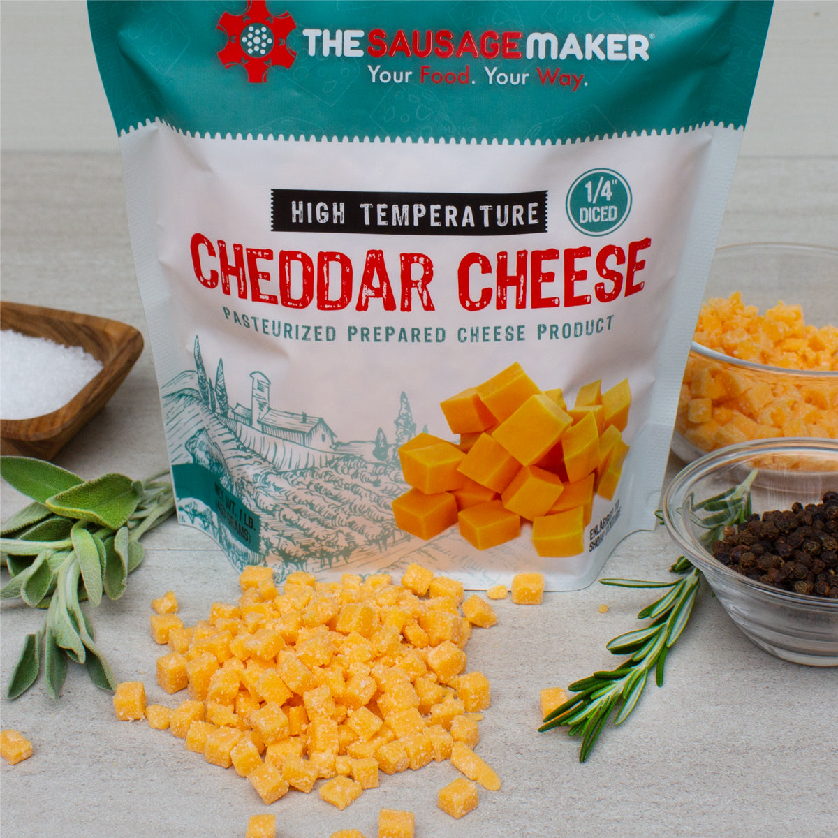 High_Temp_Cheddar_Cheese_1_lb;High_Temp_Cheddar_Cheese,_1_lb.;High_Temp_Cheese_Instructions