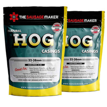 Hog-Casing-Home-Pack-2-Piece;Hog-Casing-Home-Pack-Packaging-Front;Hog-Casing-Home-Pack-Packaging-Rear;Recipes_Made_With_Home_Pack_Hog_Casing;Hog-Casing-Home-Pack-Infographic;hog_casing_features_better_quality_than_the_competitors