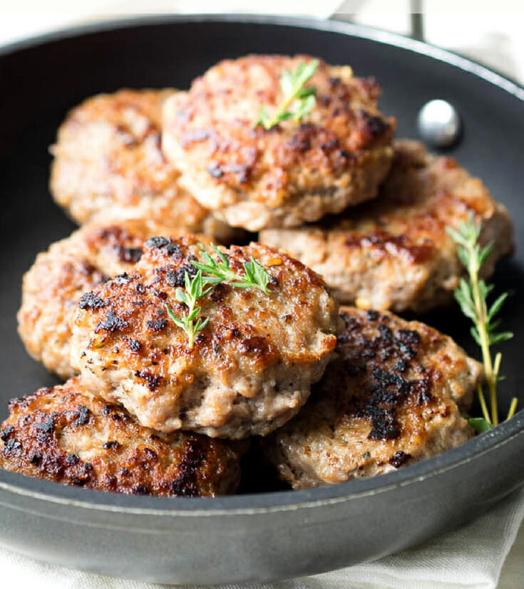 Low_Salt_Breakfast_Sausage_Seasoning_1lb_8oz;The_Sausage_Maker's_Breakfast_Sausage_Seasonings;Homemade-Breakfast-Sausage-Patties-Recipe-