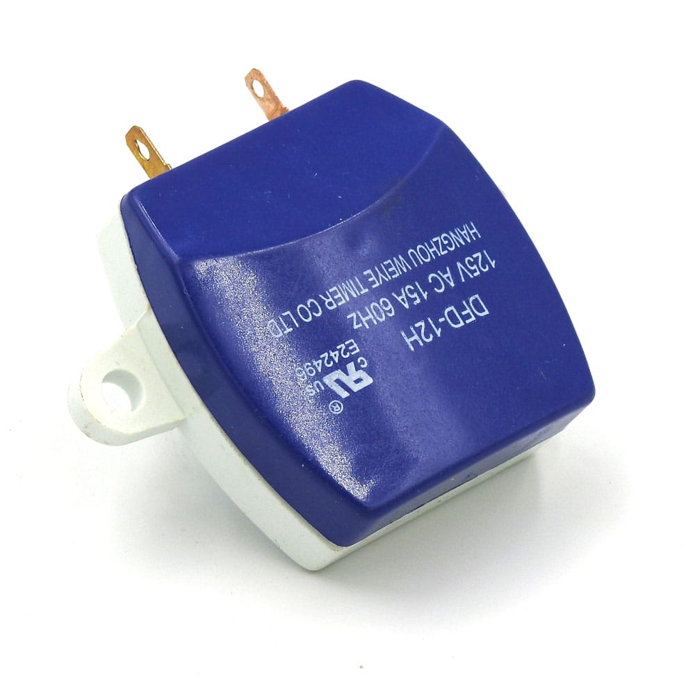 12-Hour Timer for D-5/10