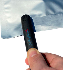 The_Sausage_Maker_Pack_Fresh_USA_mini_bag_sealer_for_airtight_storage;oxygen_Absorbers_300cc_10pk;Hand_Held_HotJaw_Sealer;Red_Gamma_Seal_Lid;White_Gamma_Seal_Lid