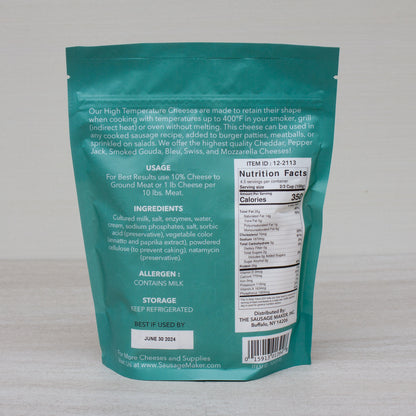 High_Temp_1lb_Cheese_Assortment_5-pack;High_Temp_Cheese_Instructions;High_Temp_Bleu_Cheese_1lb;High_Temp_Mozzarella_Cheese_1_lb