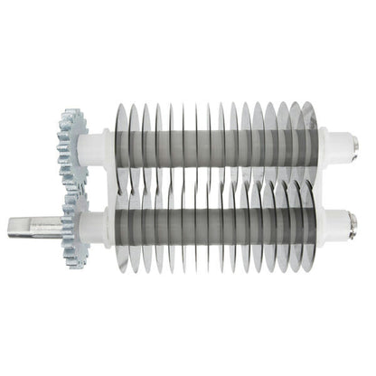 VALLEY_Sportsman_Meat_Tenderizer_&_Jerky_Slicer_Set;Slicing_Blade_-_Meat_Tenderizer_&_Jerky_Slicer;Tenderizer_Blade_-_Meat_Tenderizer_&_Jerky_Slicer_Set