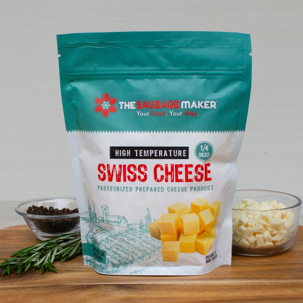 High_Temp_Swiss_Cheese_1_lb;High_Temp_Cheese_Instructions