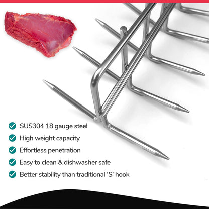Stainless Steel Bacon Hanger