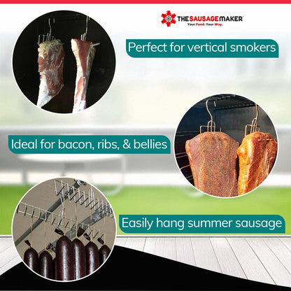 Stainless Steel Bacon Hanger