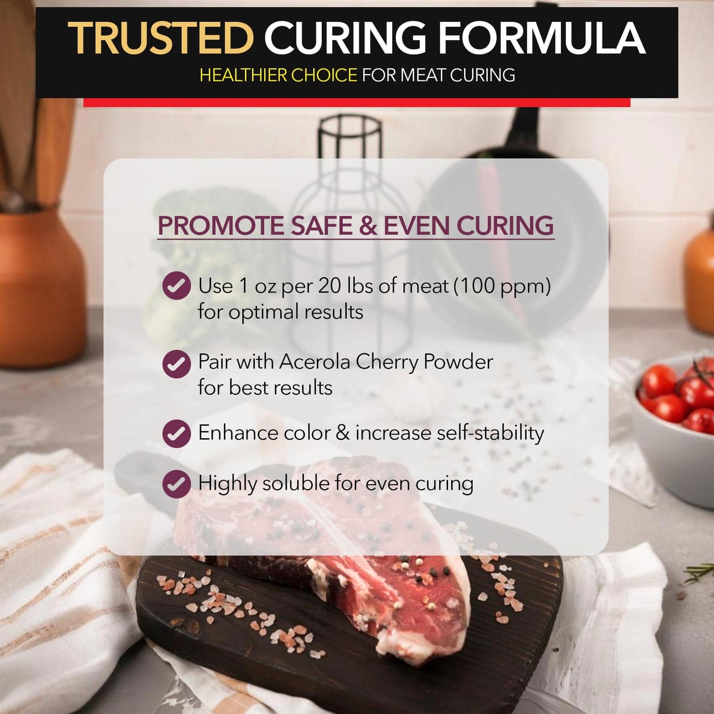 beet-powder-for-curing-three-different-sizes;beet-powder-features;beet-powder-for-safe-and-even-curing;beet-powder-can-be-used-with-many-recipes;beet-powder-limits-bacterial-growth