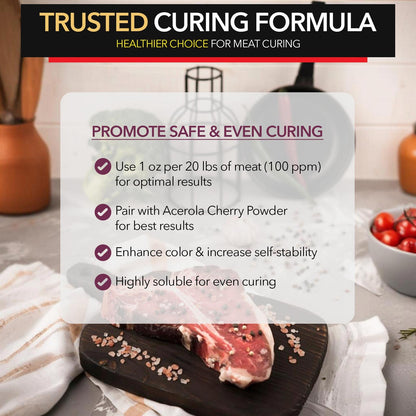 beet-powder-for-curing-three-different-sizes;beet-powder-features;beet-powder-for-safe-and-even-curing;beet-powder-can-be-used-with-many-recipes;beet-powder-limits-bacterial-growth