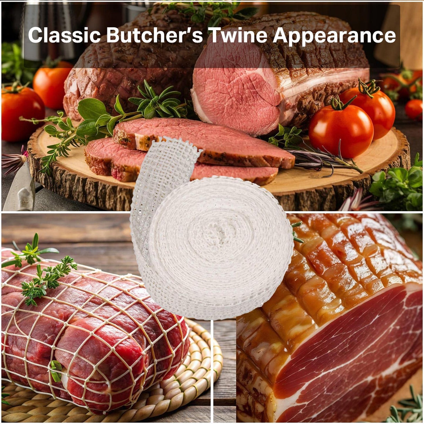 Netting Roll Collection