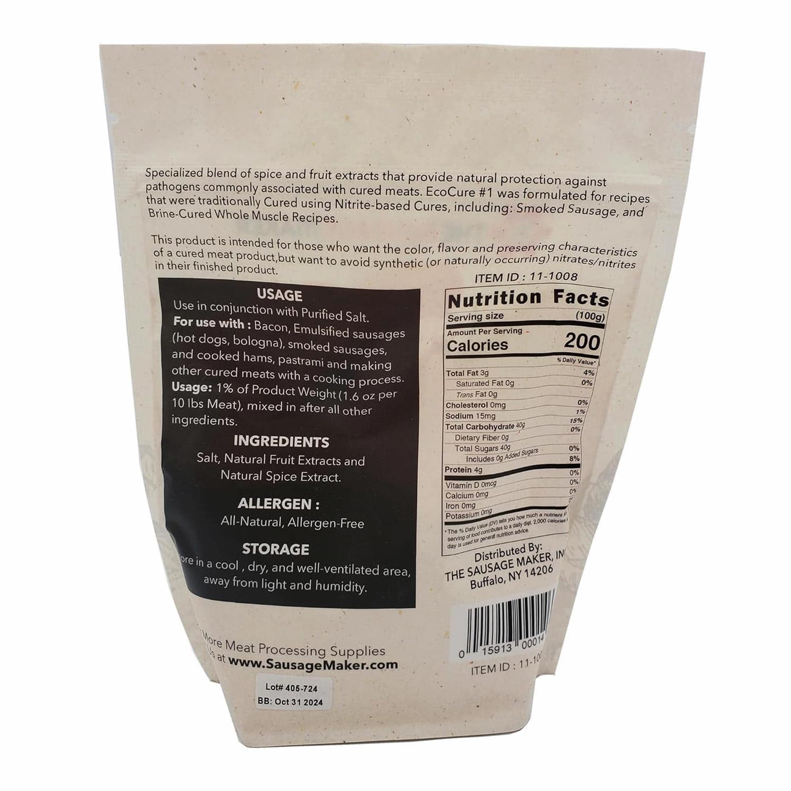 sausage-maker-eco-cure-1;eco-cure-packaging-rearview-min