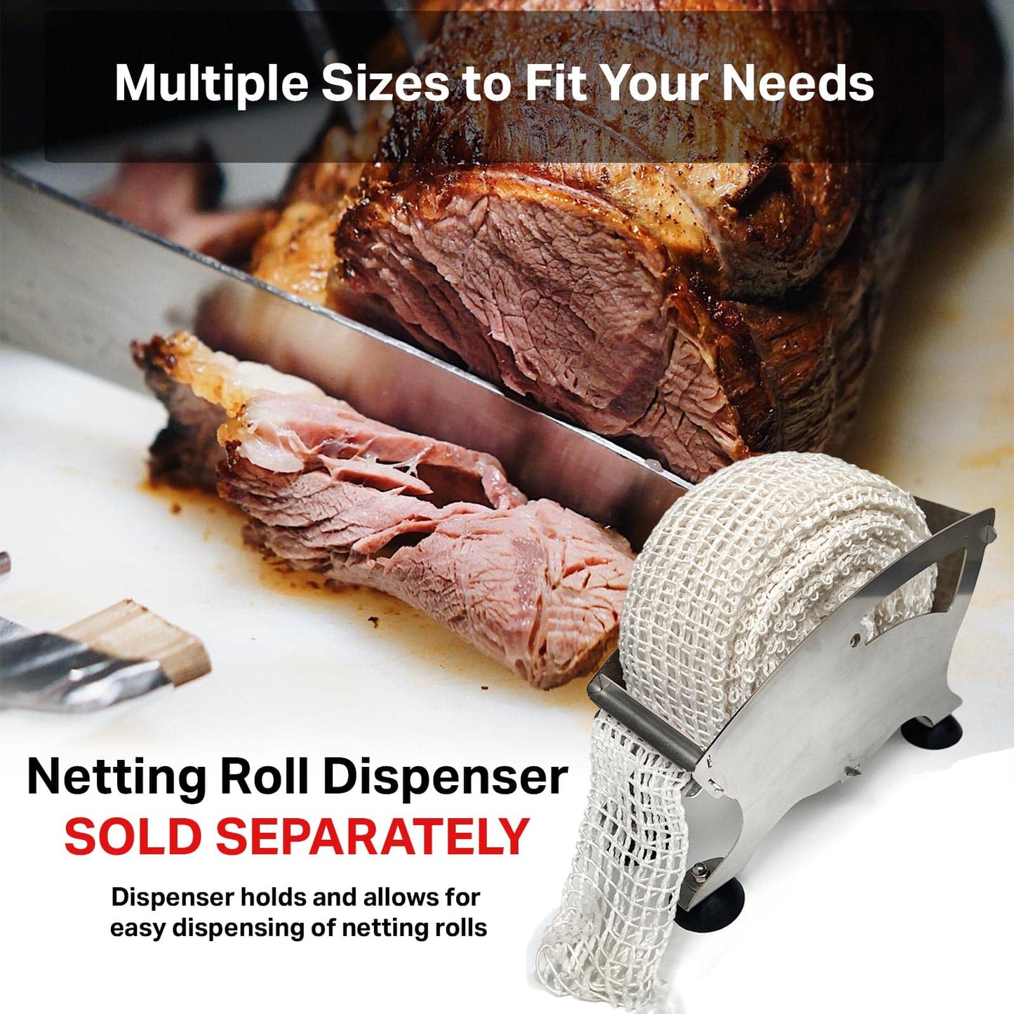 Netting Roll Collection