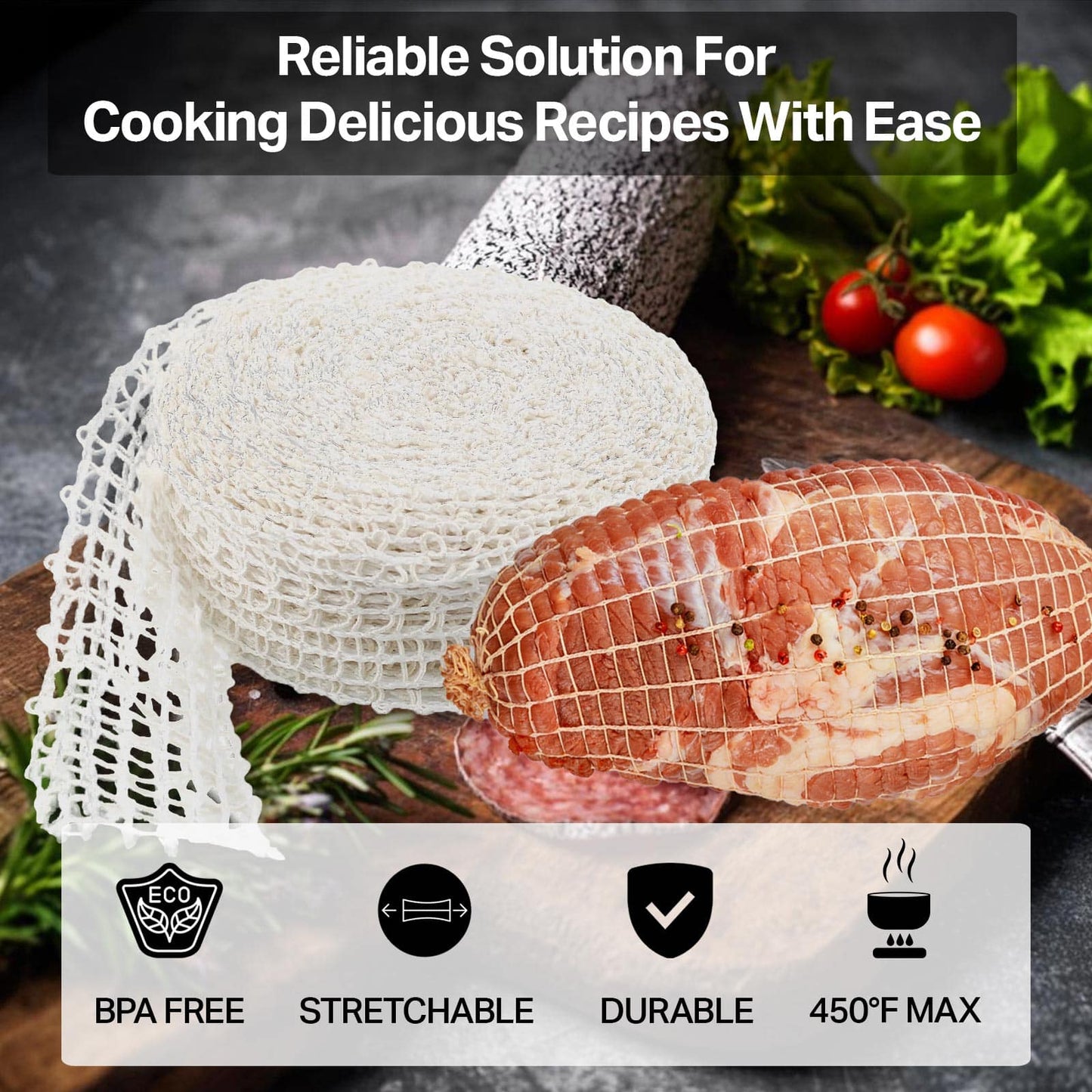 Netting Roll Collection