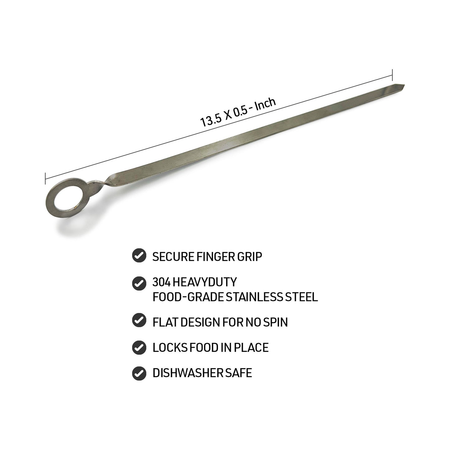 tsm-shashlik-holder-with-skewers;kabobholder-with-skewers-infographic;14x11x4-in-stainless-steel-shishkabob-holder-with-six-skewers;stainless-steel-skewer-infographic;6-piece-Skewer-Set